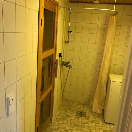 アパート With Free Sauna In The Center Of ポルヴォー