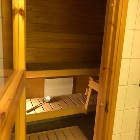 With Free Sauna In The Center Of * ポルヴォー